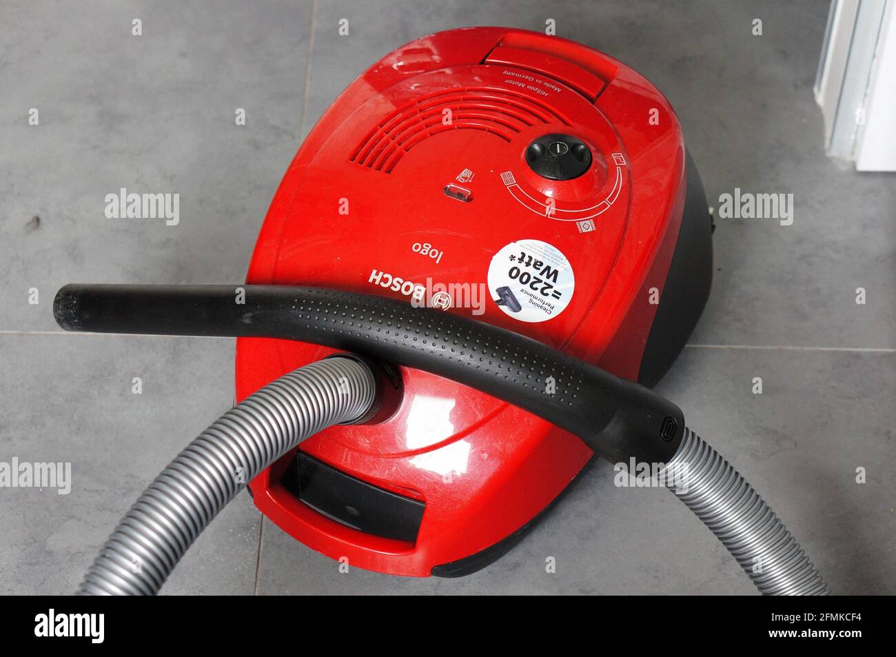 Bosch vacuum cleaner hi-res stock photography and images - Alamy