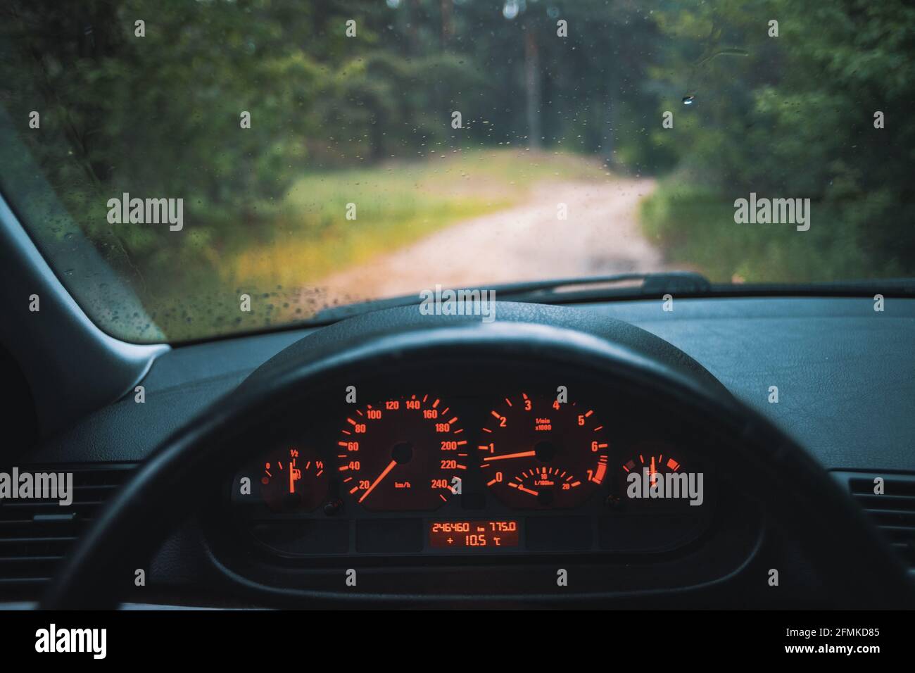 Instrument Cluster High Resolution Stock Photography and Images - Alamy