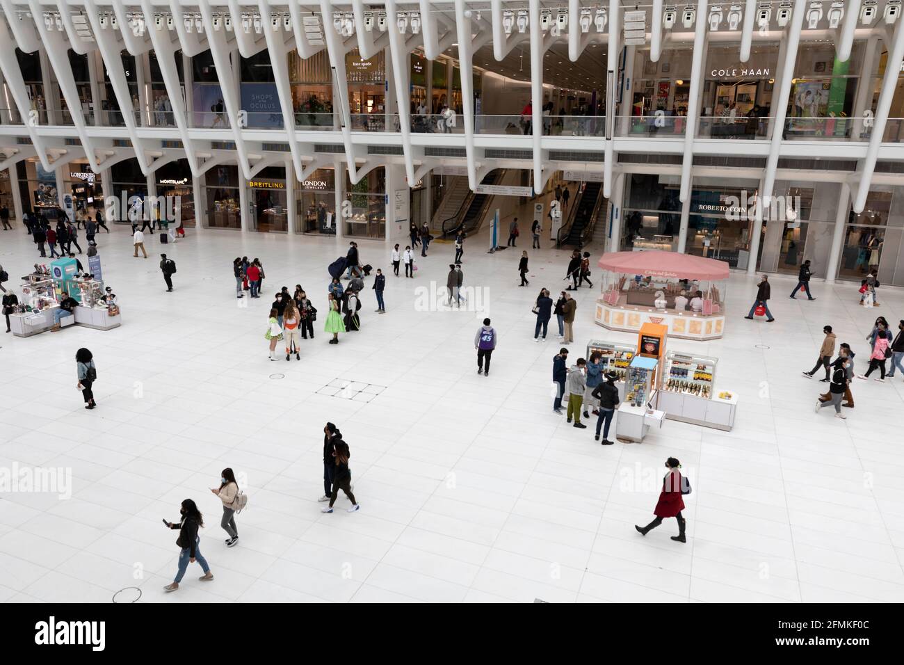 Oculus new york hi res stock photography and images Alamy