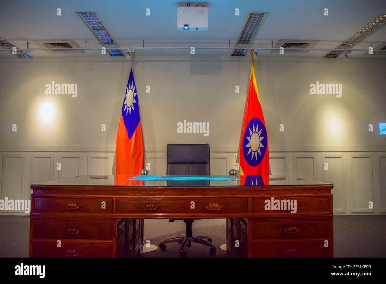 Taipei Taiwan 8 3 19 Office Of The President Republic Of China Taiwan Stock Photo Alamy