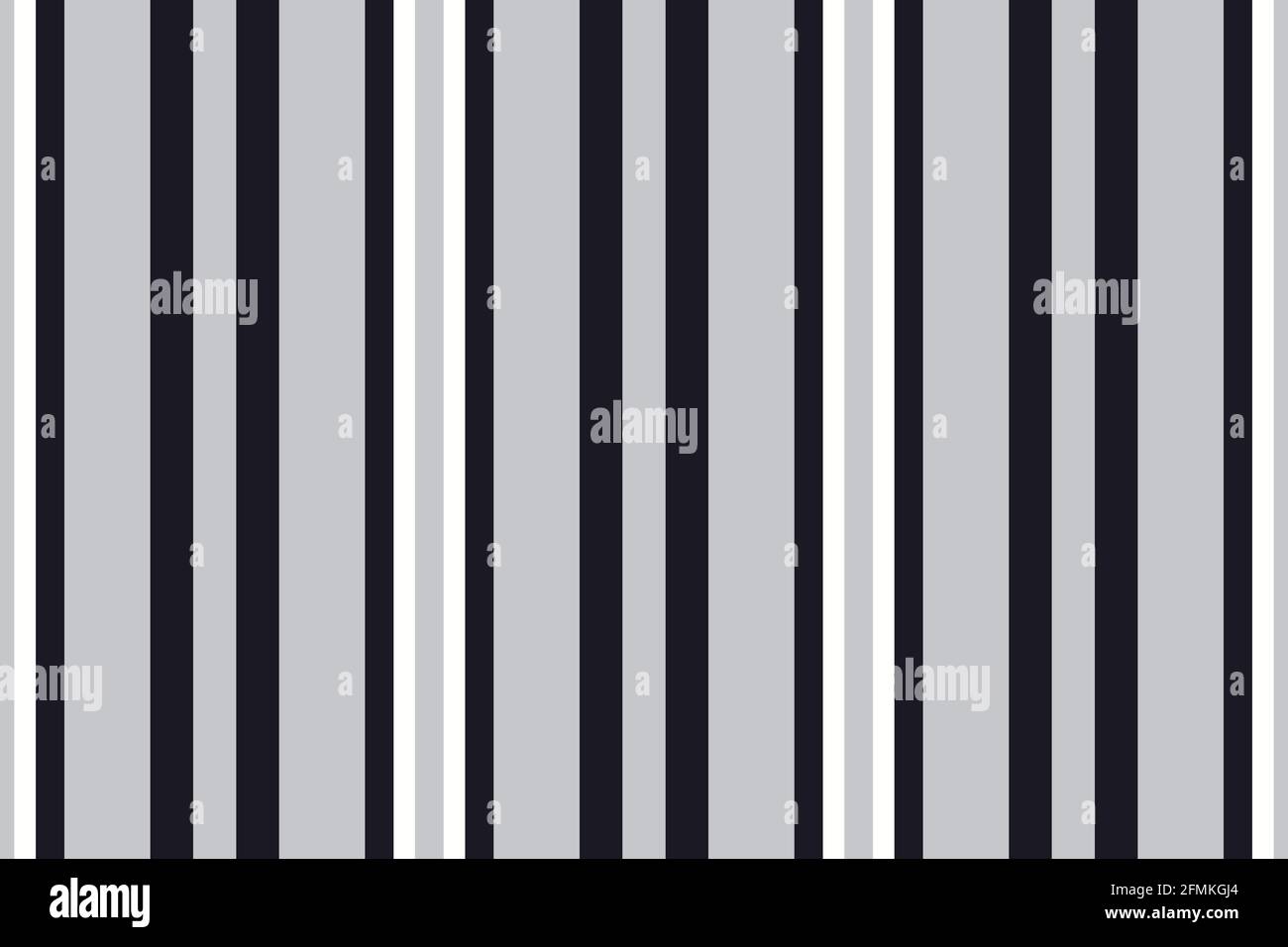 Stripes vector seamless pattern. Striped background of colorful lines ...