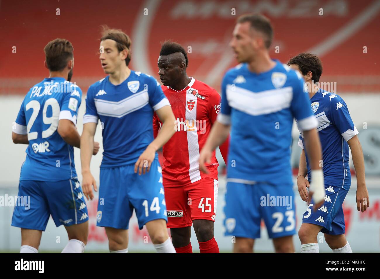Players brescia hi-res stock photography and images - Alamy