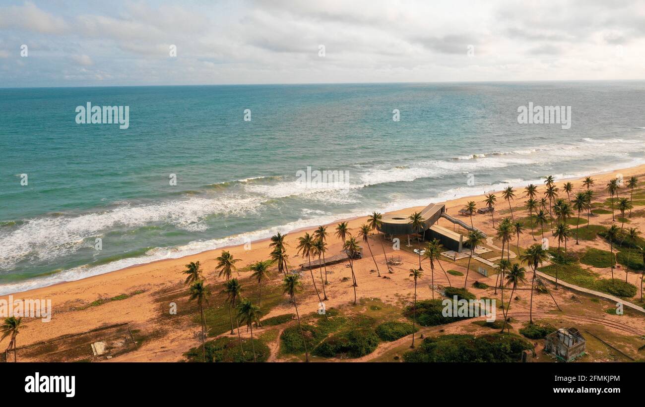 Lagos beach nigeria hires stock photography and images Alamy