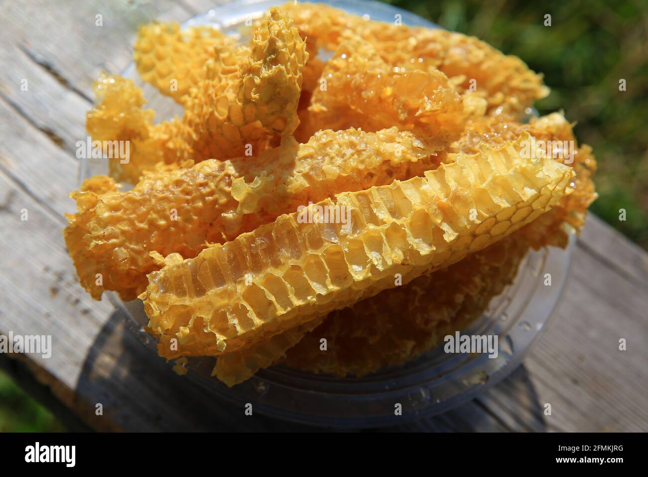 Natural ecological in the village Stock Photo Alamy