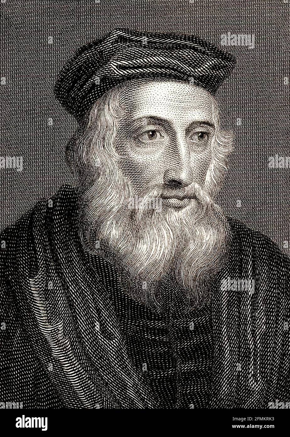 Wycliffe john hi-res stock photography and images - Alamy