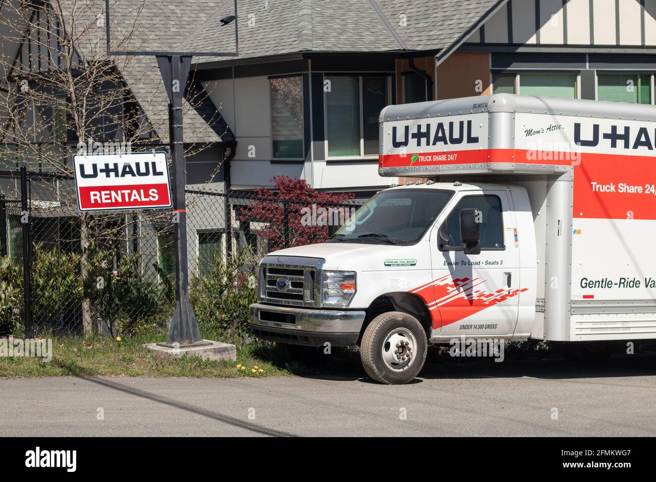 U haul uk