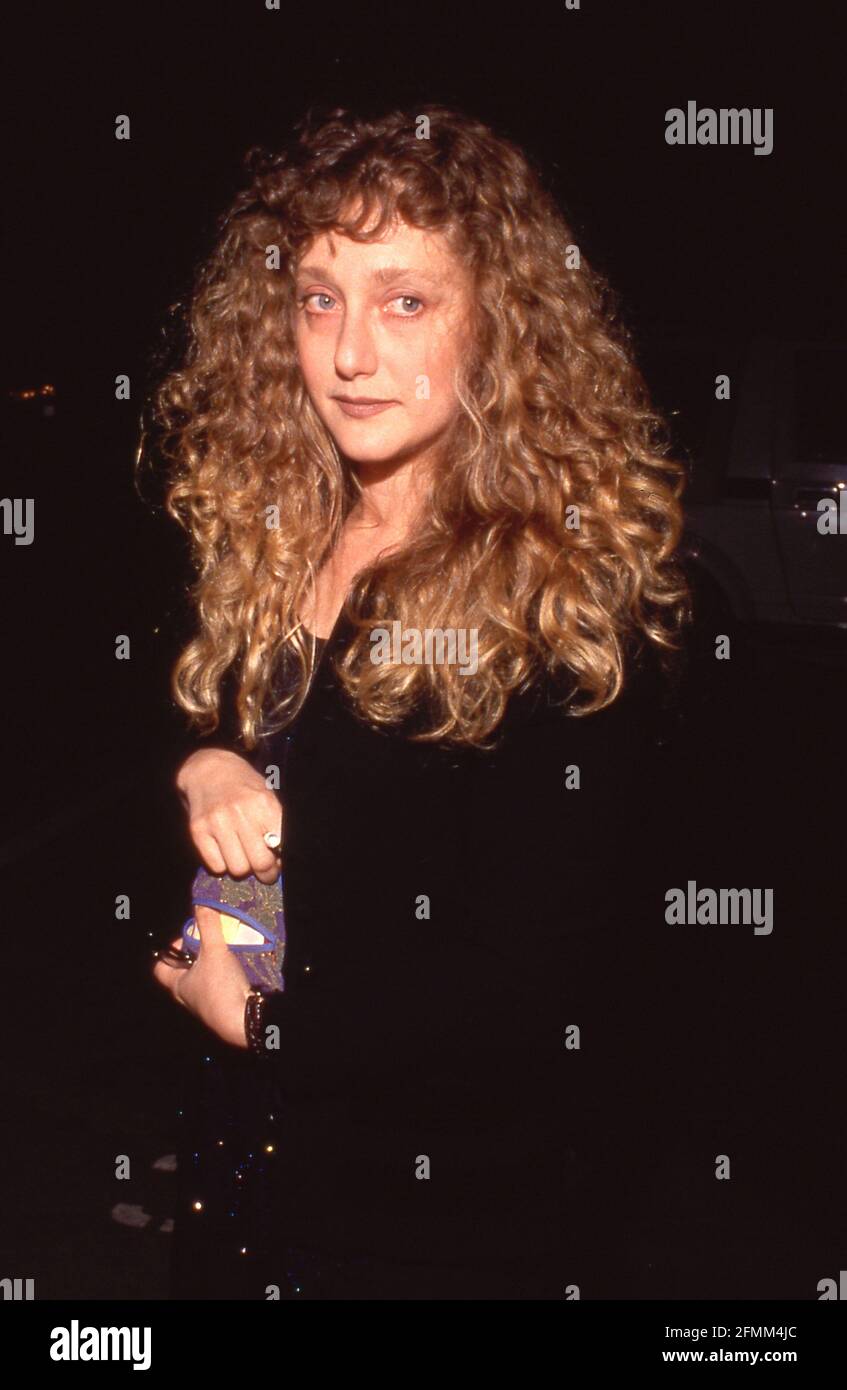 Carol Kane Circa 1980's Credit Ralph Dominguez/MediaPunch Stock Photo