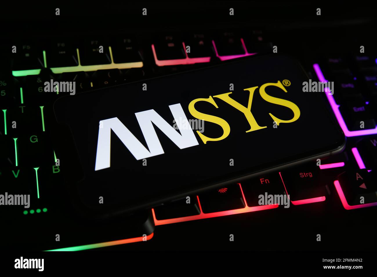 ansys stock ansys stock