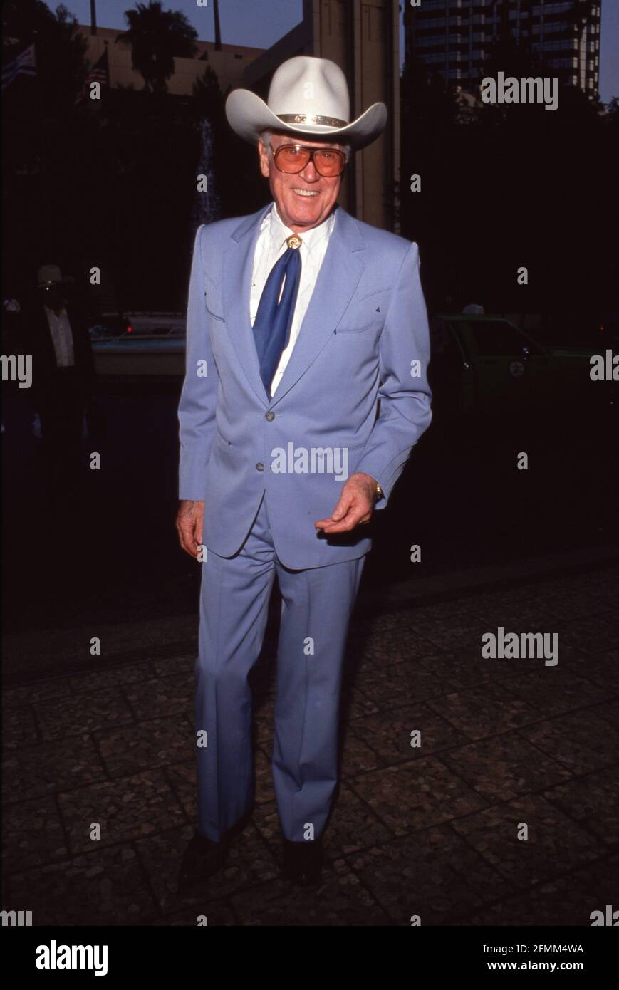 Clayton Moore Circa 1980 S Credit Ralph Dominguez Mediapunch Stock Clayton Moore Circa 1980 S Credit Ralph Dominguez Mediapunch Stock