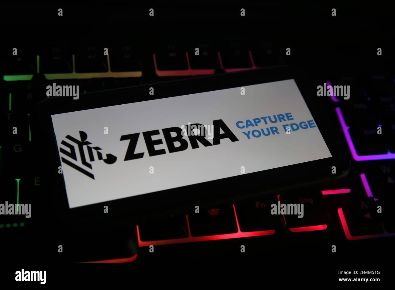Logo zebra hi-res stock photography and images - Alamy