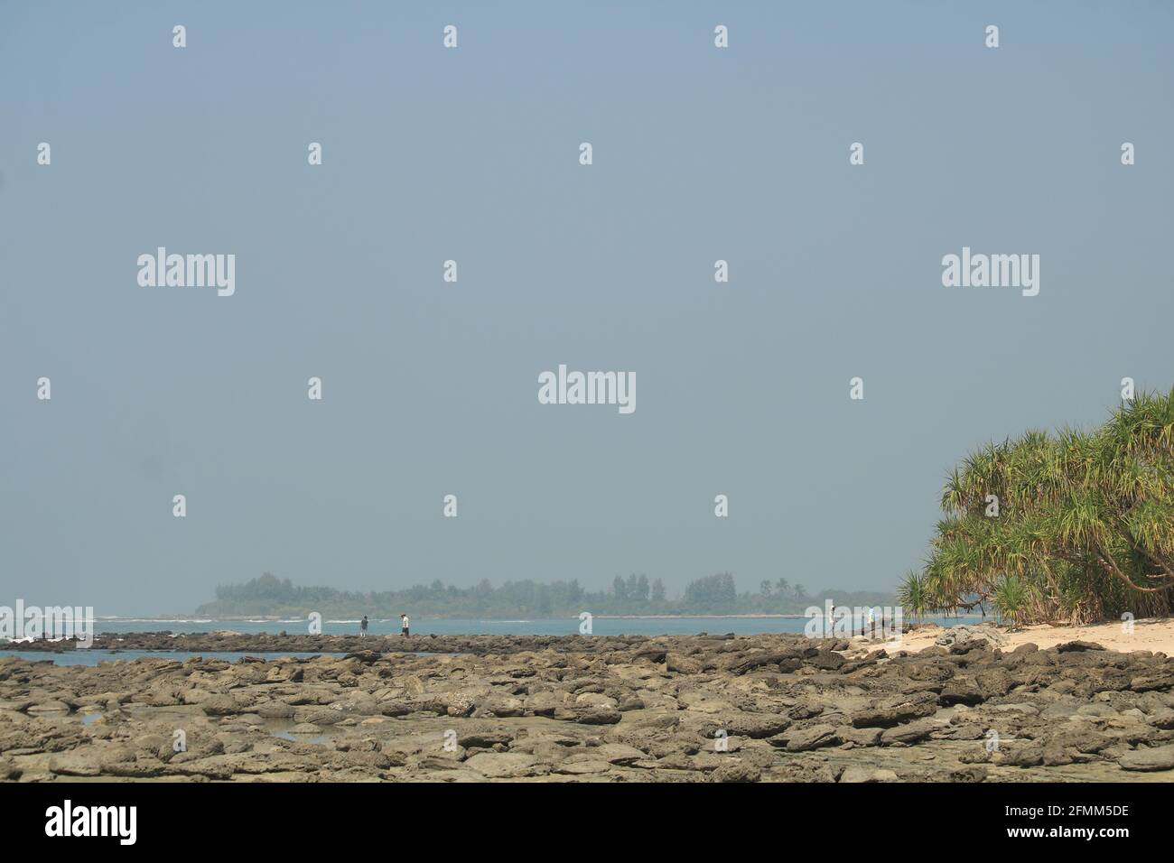 The beautiful scenery of saint martin island of Bangladesh reef scenery ...