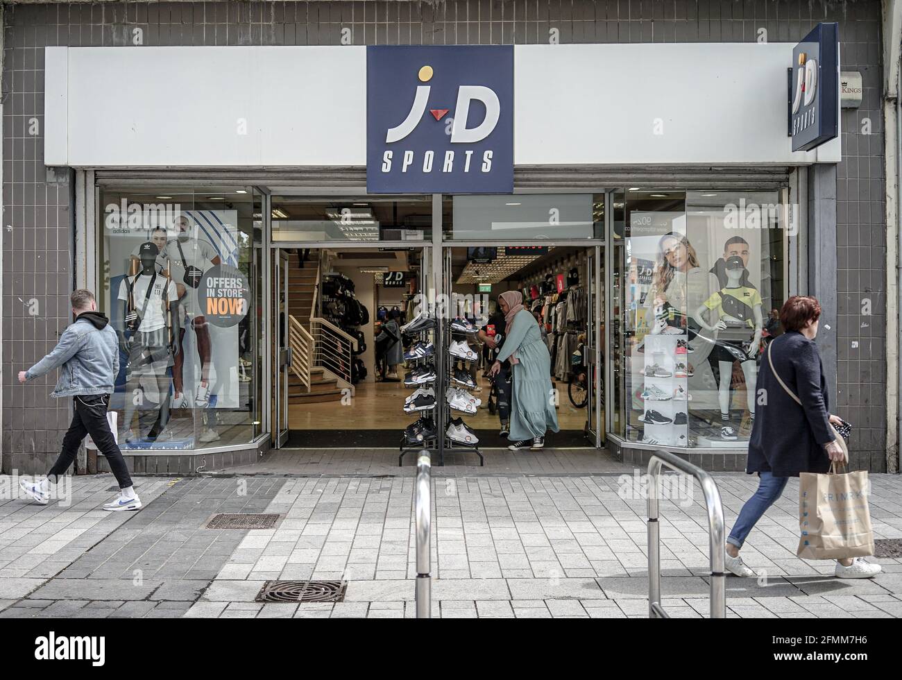 Champion sports blanchardstown retail deals