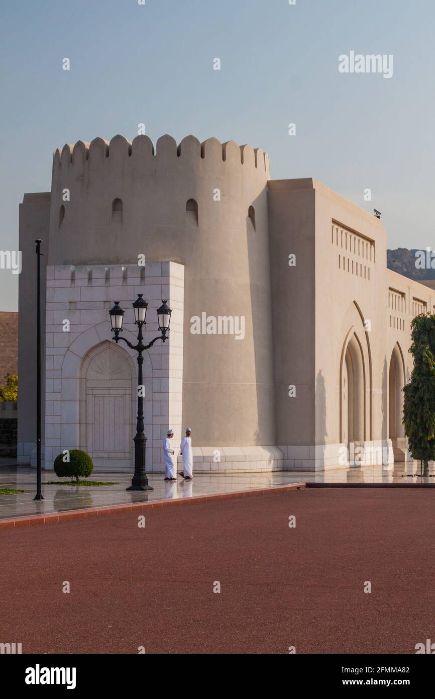 Oman architecture hi-res stock photography and images - Alamy