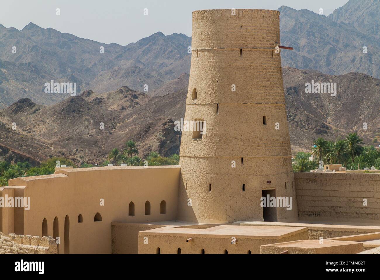 Bahla Castle High Resolution Stock Photography and Images - Alamy