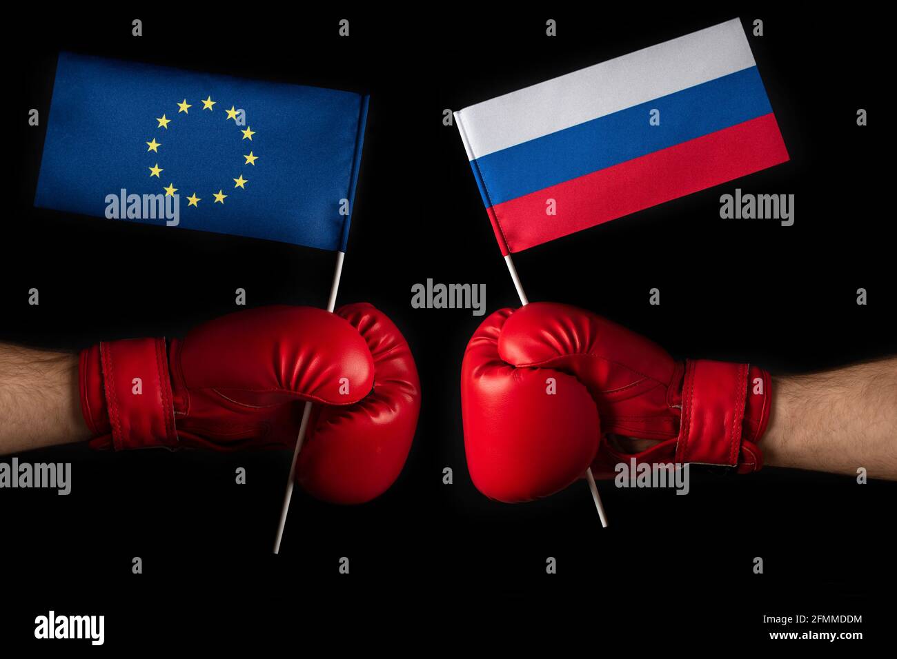 Russian boxing best sale gloves