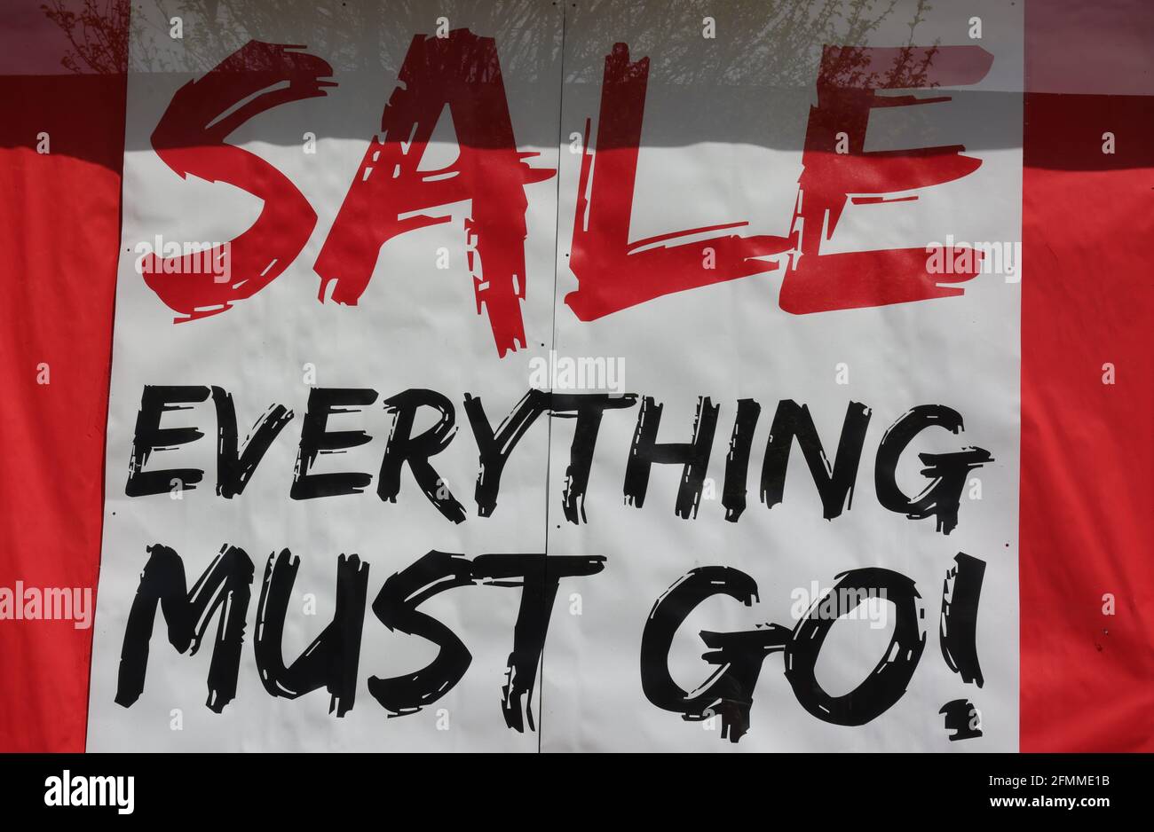 Everything Must Go High Resolution Stock Photography And Images Alamy Everything Must Go High Resolution Stock Photography And Images Alamy