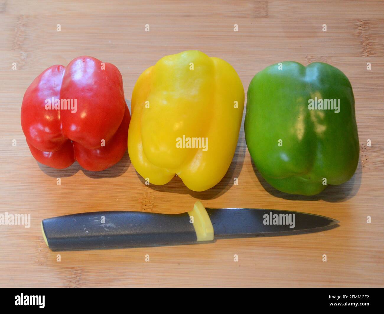Peppers cooking hi-res stock photography and images - Alamy