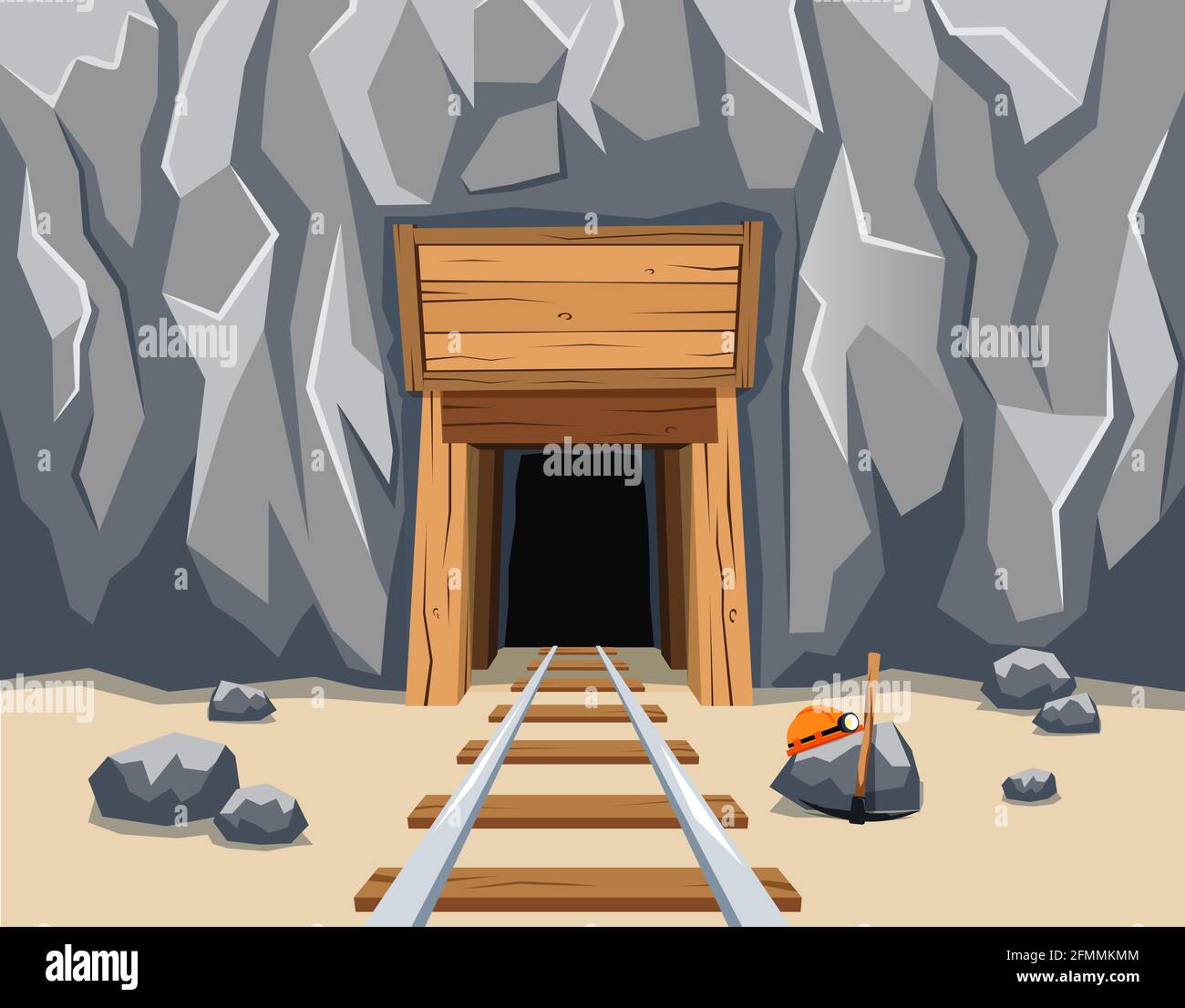 Funny entrance Stock Vector Images - Alamy