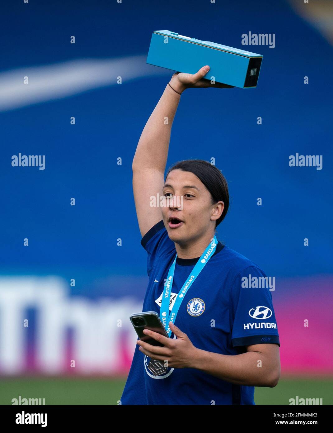 Sam kerr award hi-res stock photography and images - Alamy
