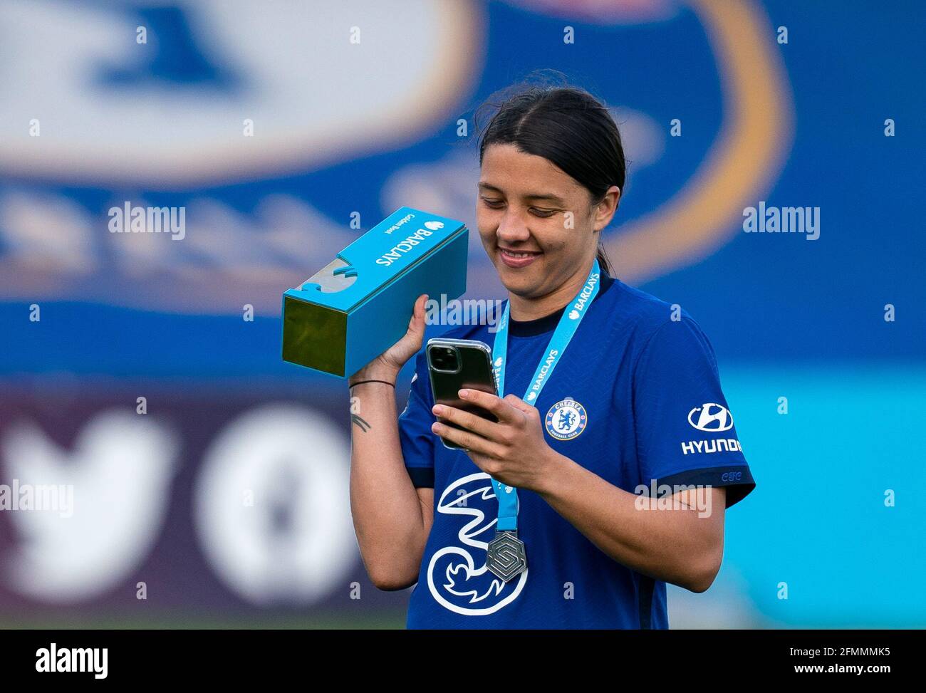 Sam kerr award hi-res stock photography and images - Alamy
