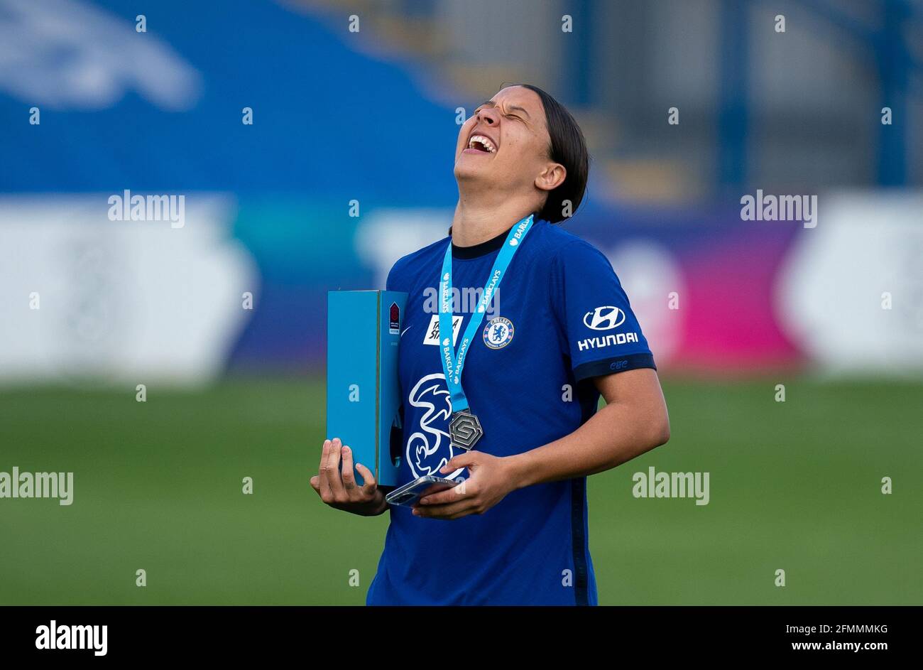 Sam kerr award hi-res stock photography and images - Alamy