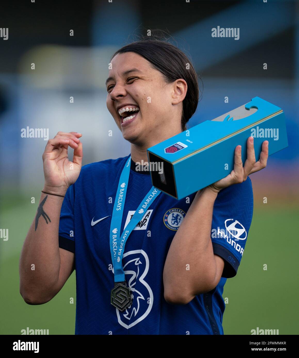 Sam kerr award hi-res stock photography and images - Alamy