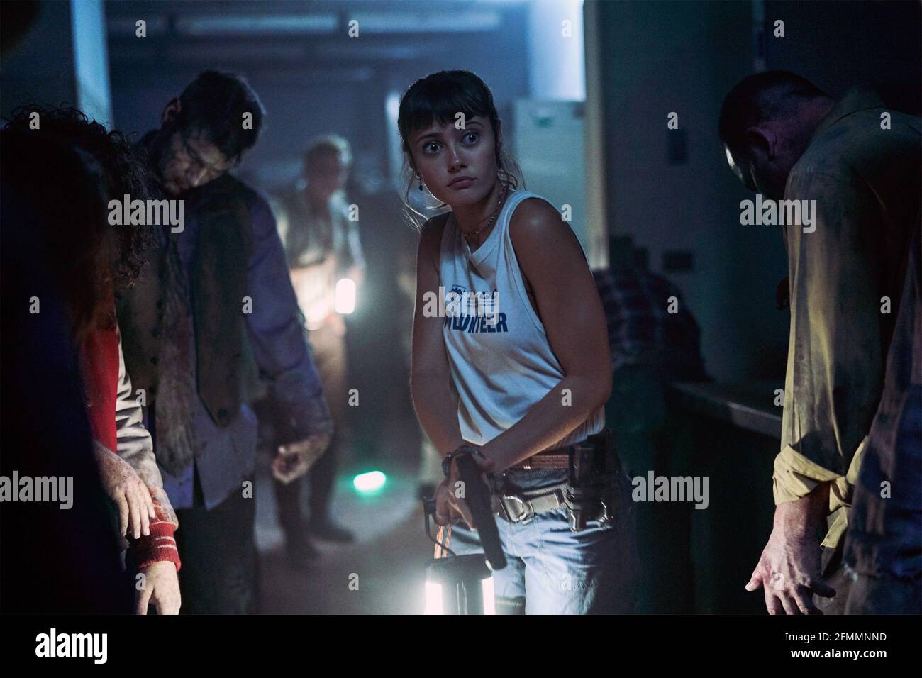 ARMY OF THE DEAD, Ella Purnell, 2021. ph: Clay Enos / © Netflix