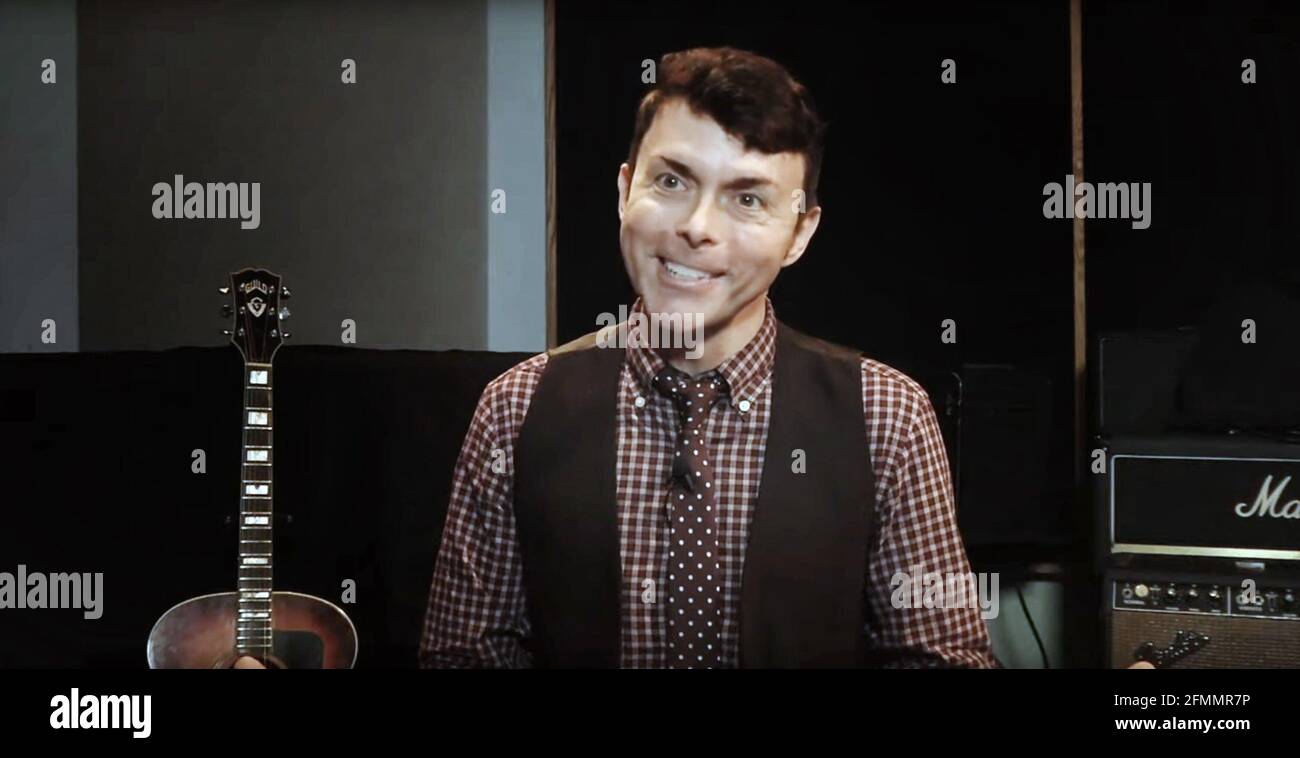 TINY TIM KING FOR A DAY, Richard Barone, 2020. © Juno Films / Courtesy