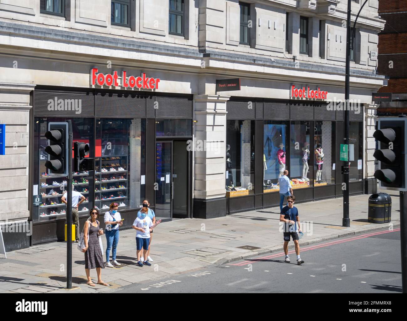 Footlocker europe hi-res stock photography and images - Alamy