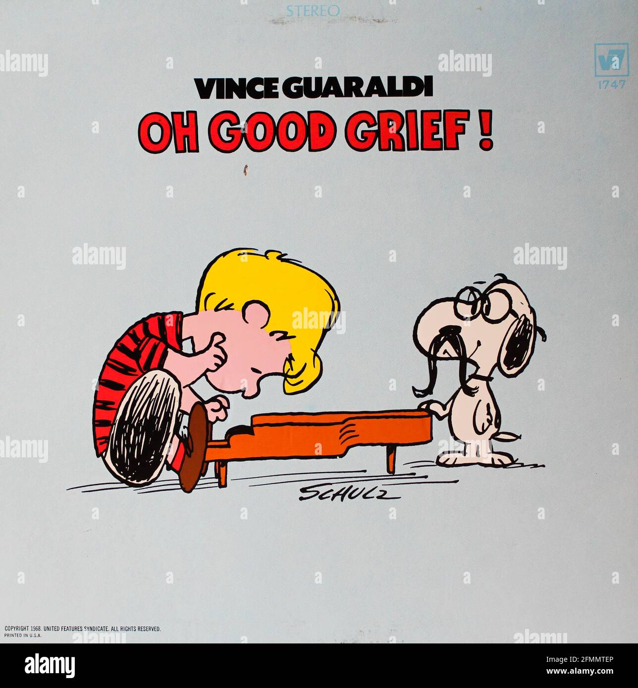 Peanuts Songs Composed By Artist Vince Guaraldi Music Album On Vinyl peanuts-songs-composed-by-artist-vince-guaraldi-music-album-on-vinyl