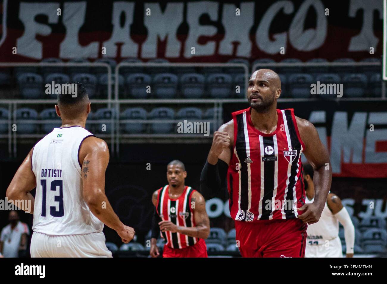 May 10, 2021, %G: RIO DE JANEIRO, RJ, 10.05.2021 - MINAS TÃƒÅ NIS