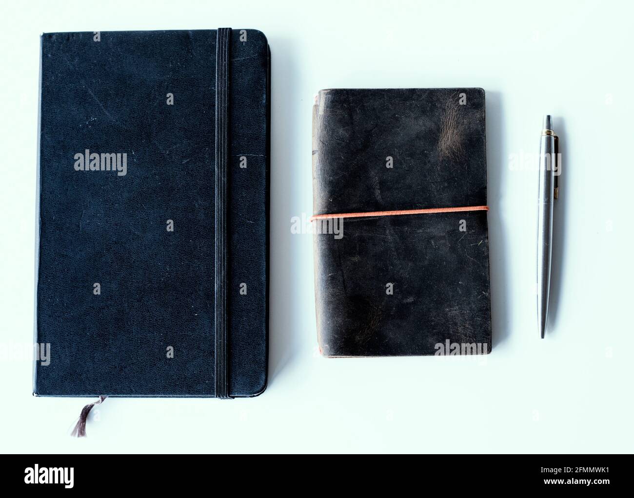 Empty moleskine hires stock photography and images Alamy