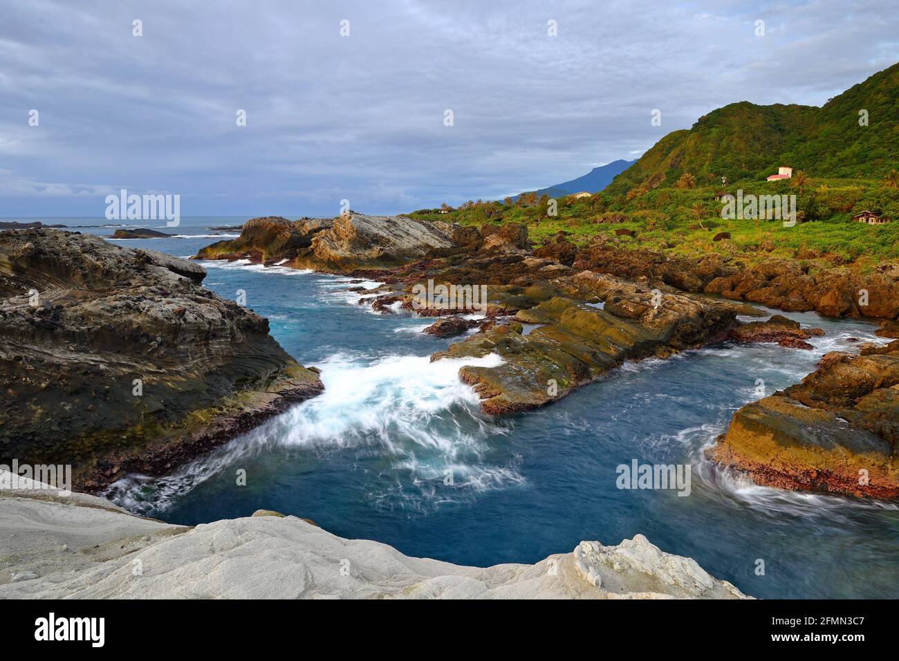 Hualien Station High Resolution Stock Photography and Images - Alamy