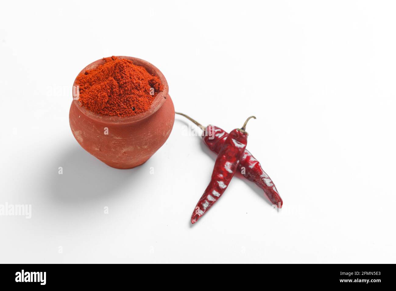 Red chilli powder hi-res stock photography and images - Alamy