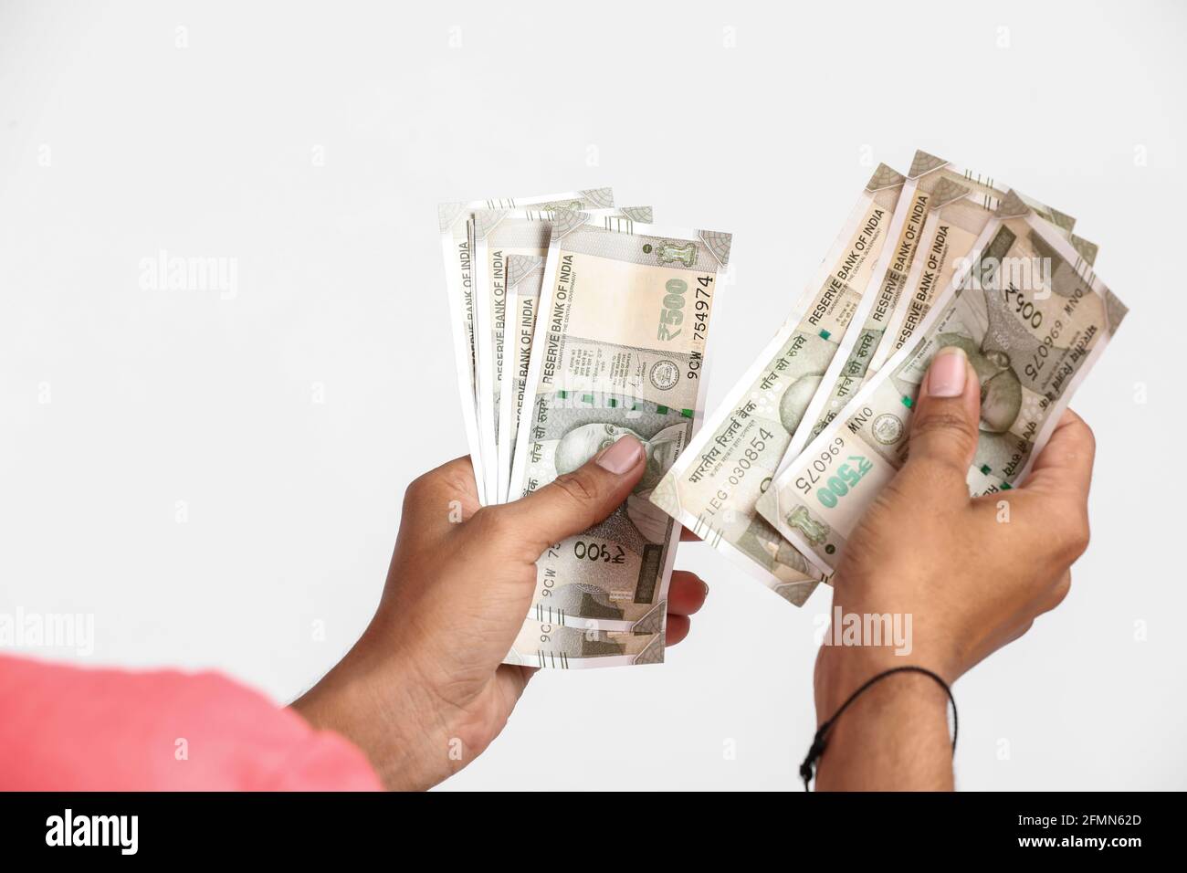 Indian Rupees Background High Resolution Stock Photography And Images Alamy