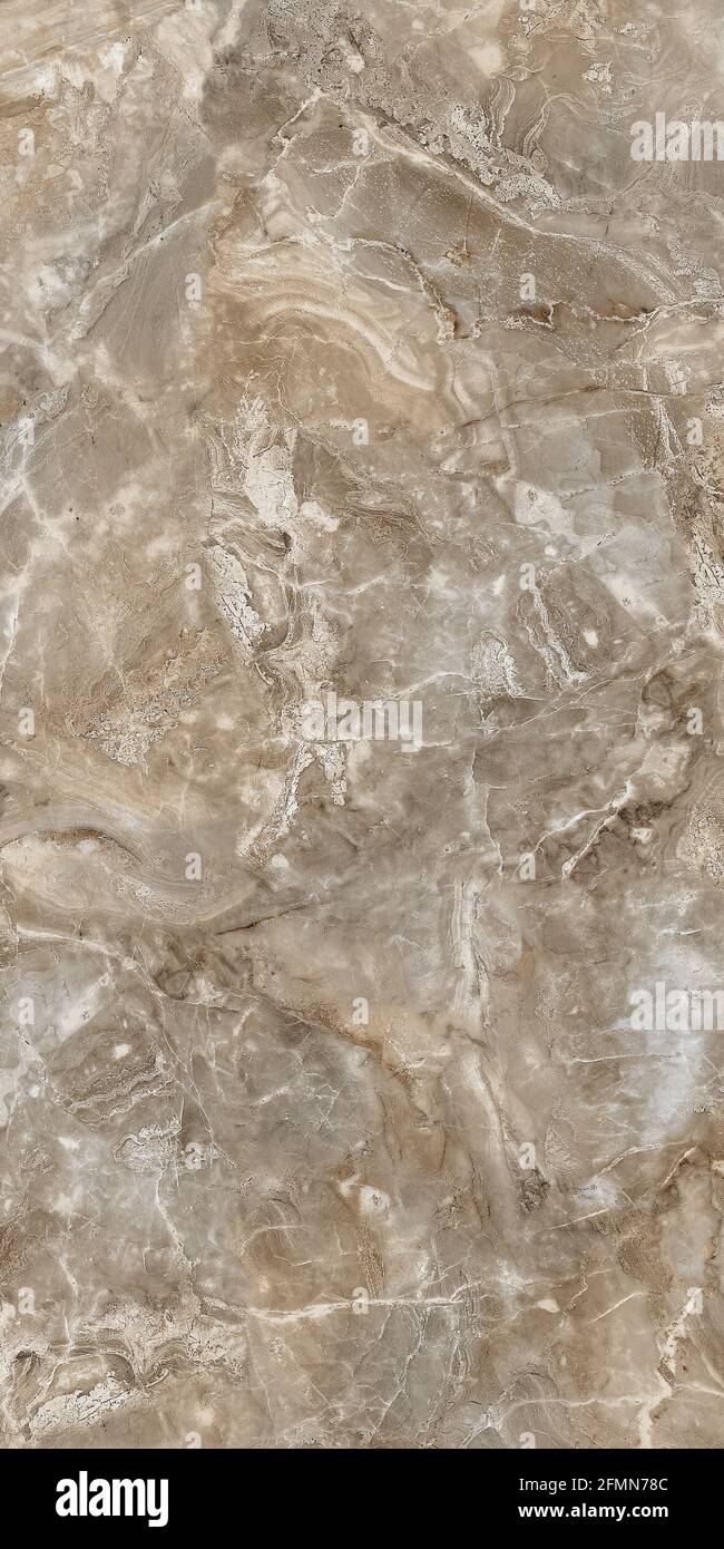 brown color natural marble design with natural veins high resolution image Stock Photo