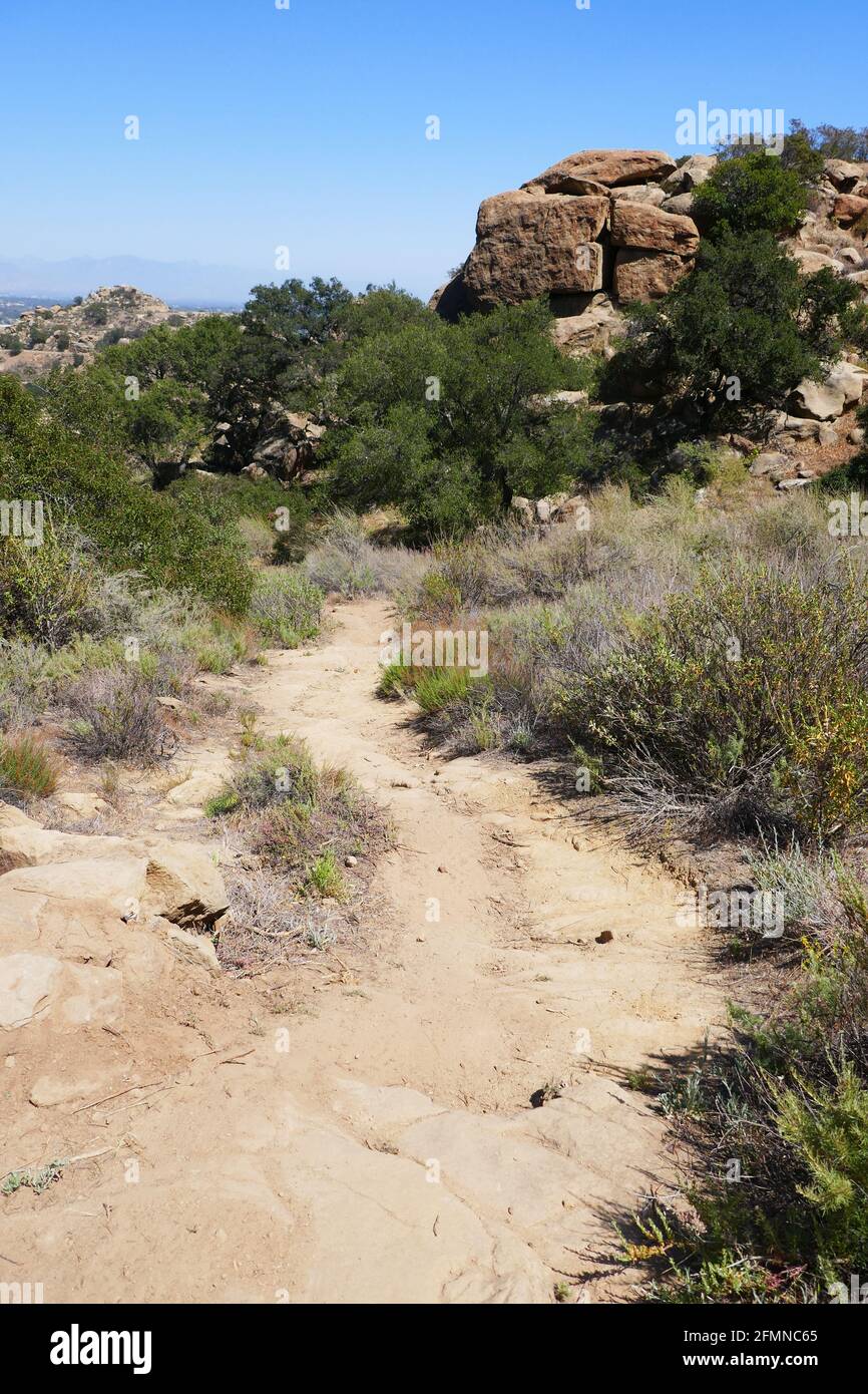 Chatsworth, California USA 3rd May 2021 A general view of atmosphere of