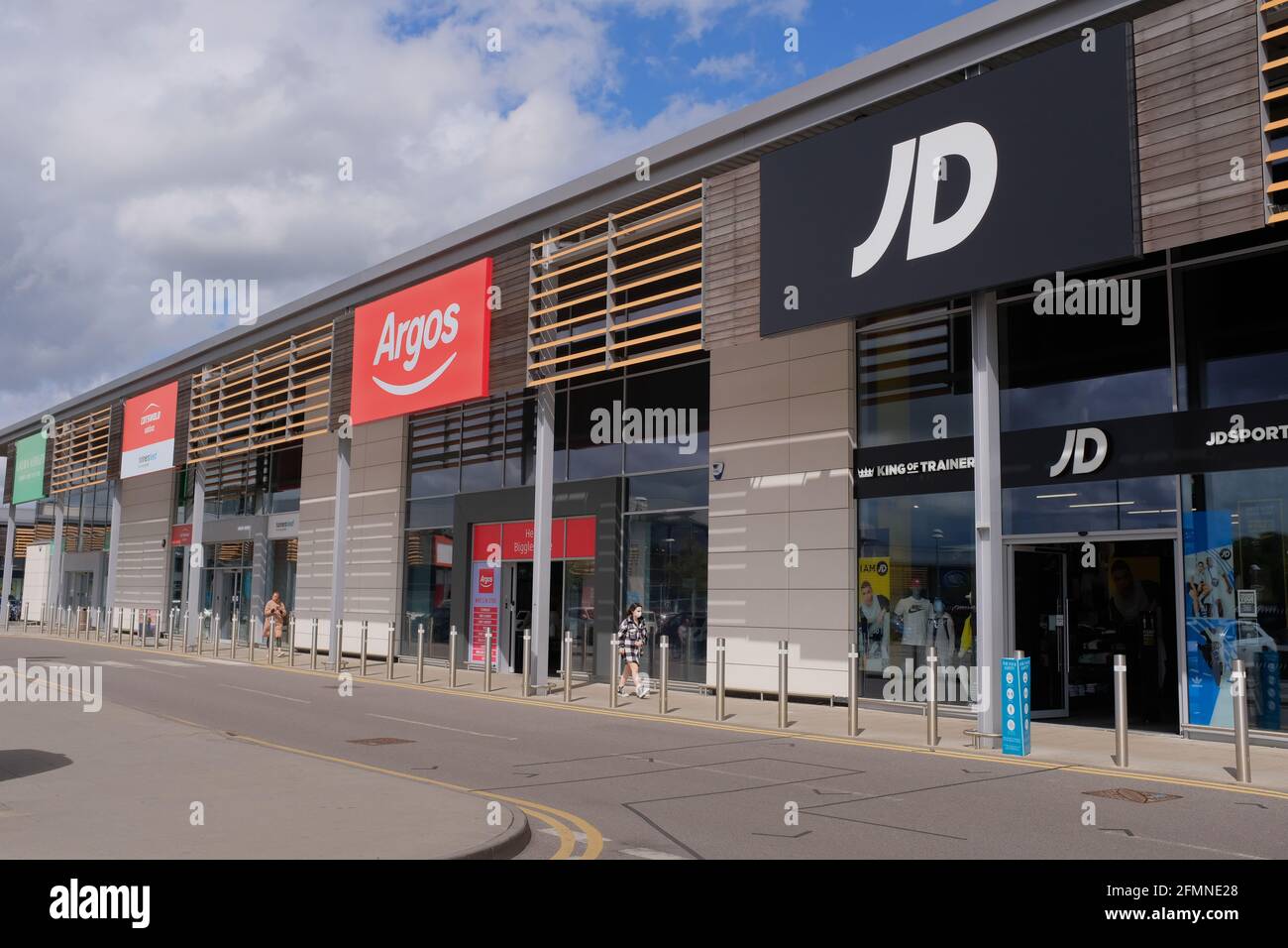 Jd sports retail store hires stock photography and images Alamy