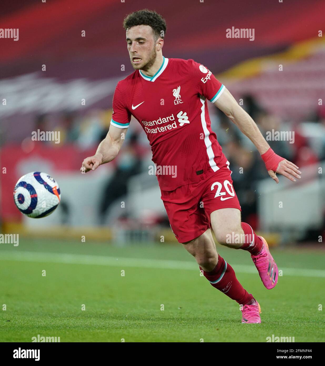 Diogo jota liverpool hi-res stock photography and images - Alamy