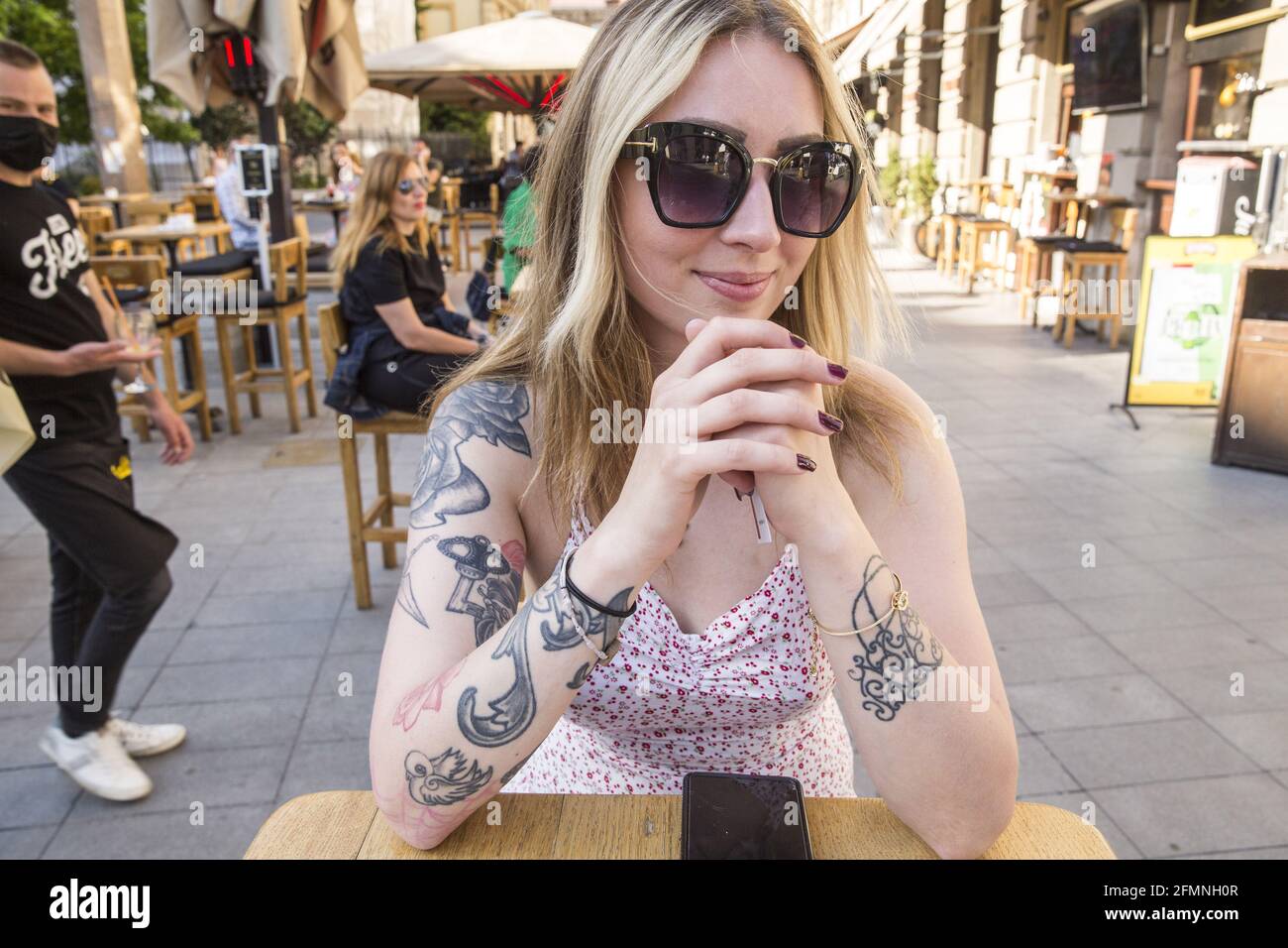 Page 2 Tatto High Resolution Stock Photography And Images Alamy