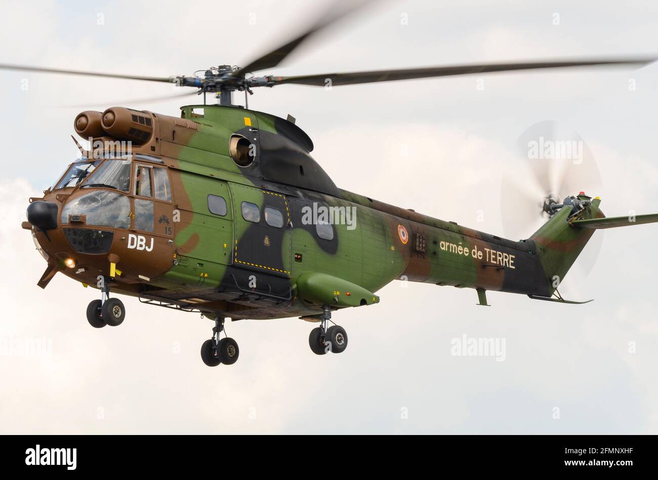 Puma helicopter military hi-res stock photography and images - Page 2 -  Alamy