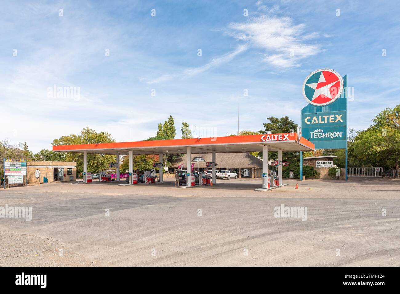 South african gas station hires stock photography and images Alamy