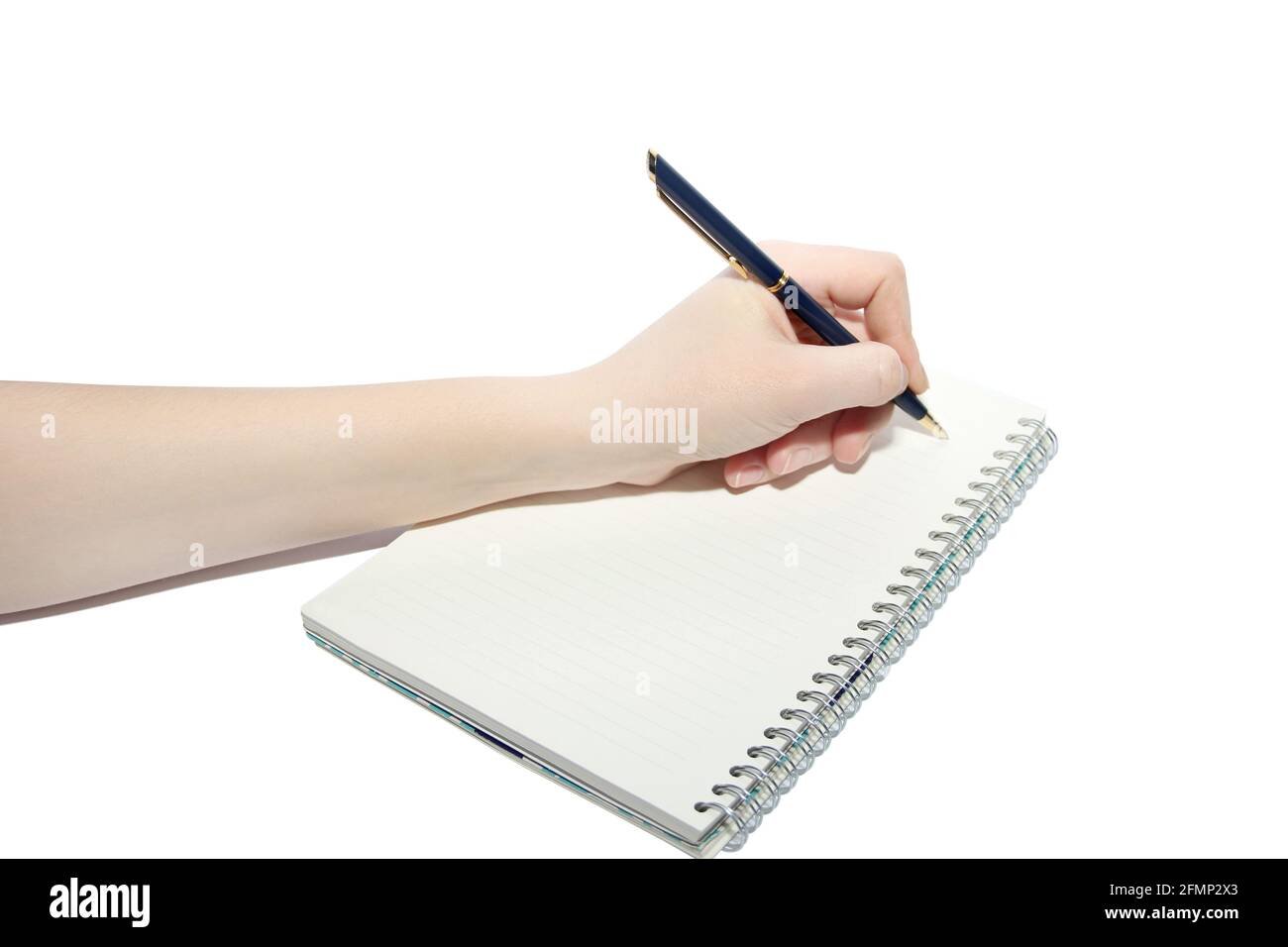 Hand writes ballpoint pen hi-res stock photography and images - Alamy