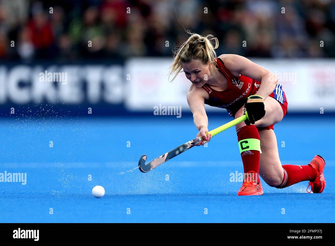 File photo dated 15-06-2019 of Great Britain's Hollie Pearne-Webb. Issue date: Tuesday May 11, 2021. Stock Photo