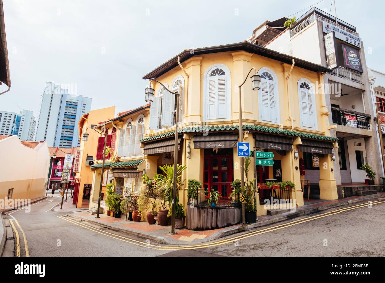 Famous Chinatown Architecture In Singapore Stock Photo Alamy Famous Chinatown Architecture In Singapore Stock Photo Alamy