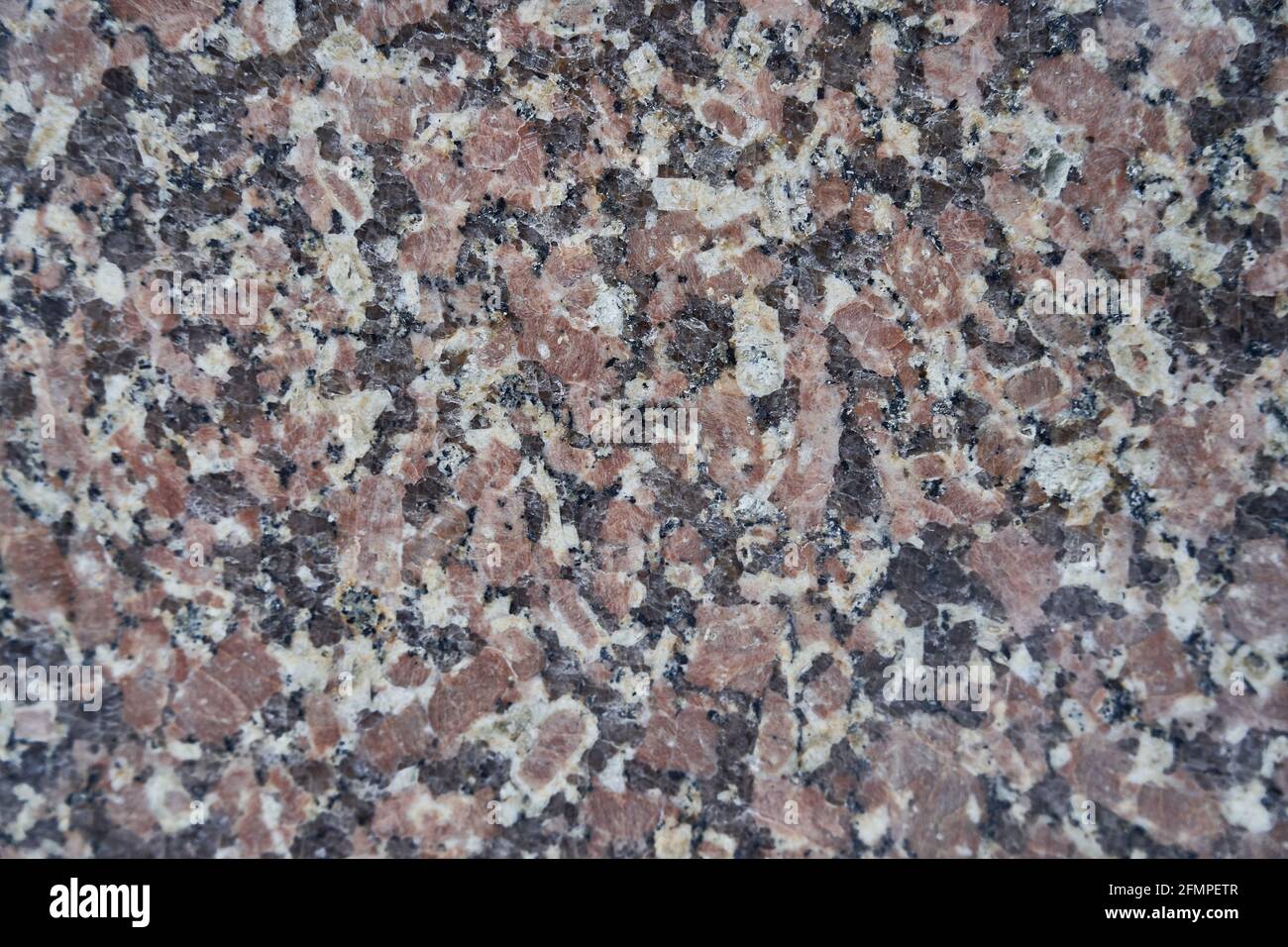 Polished marble and granite tiles, texture of stone, background. High quality photo Stock Photo