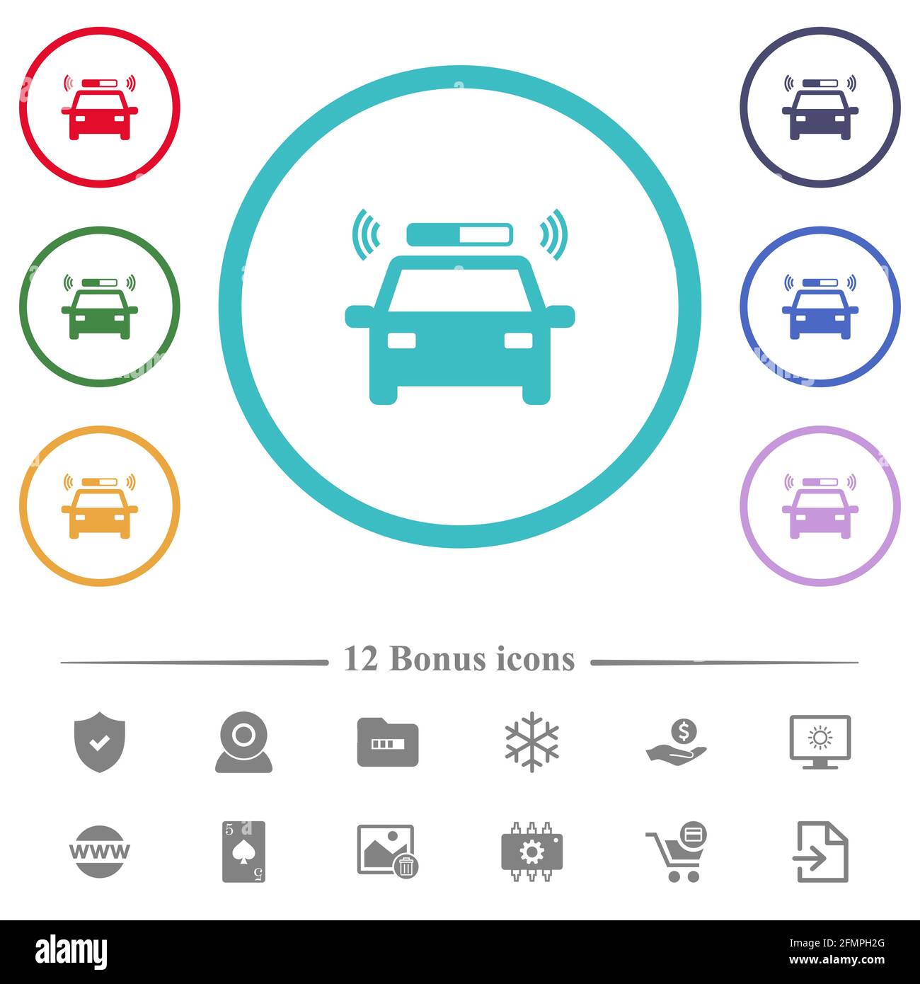 Cop 12 Stock Vector Images - Alamy