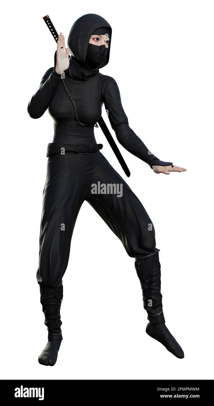 Female Ninja