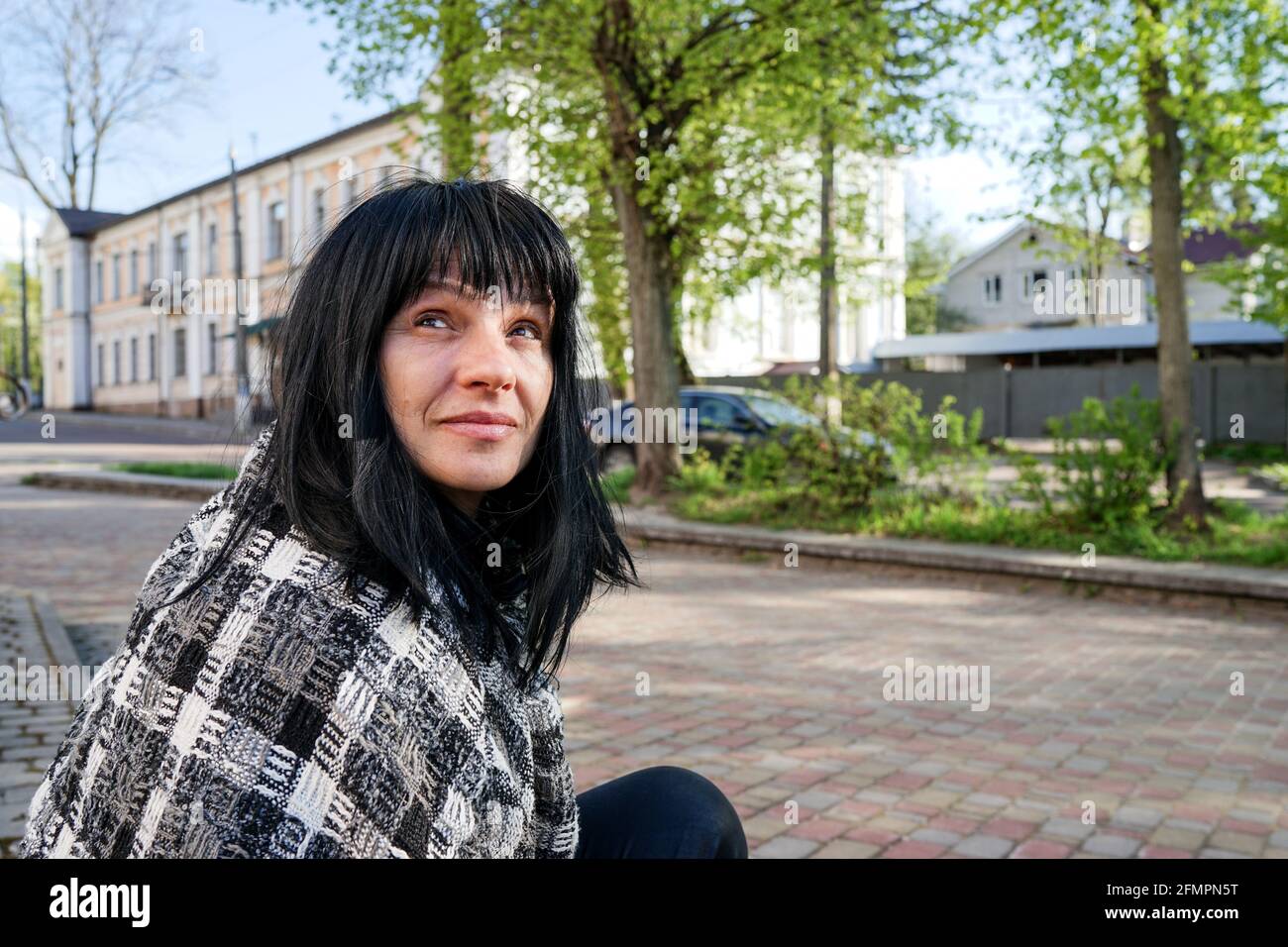 Woman no face portrait hi-res stock photography and images - Alamy