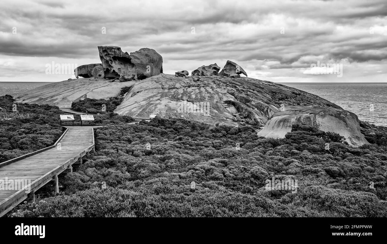 The Remarkables - 2 Stock Photo